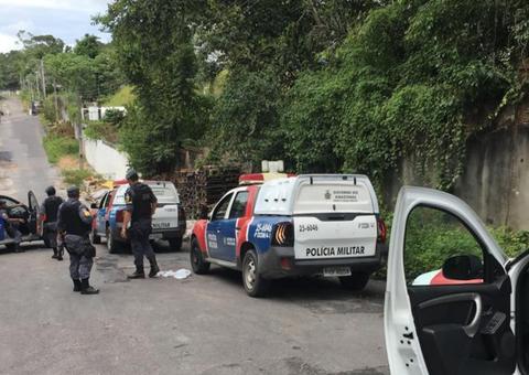 25 pessoas são presas por tráfico de drogas em Manaus
