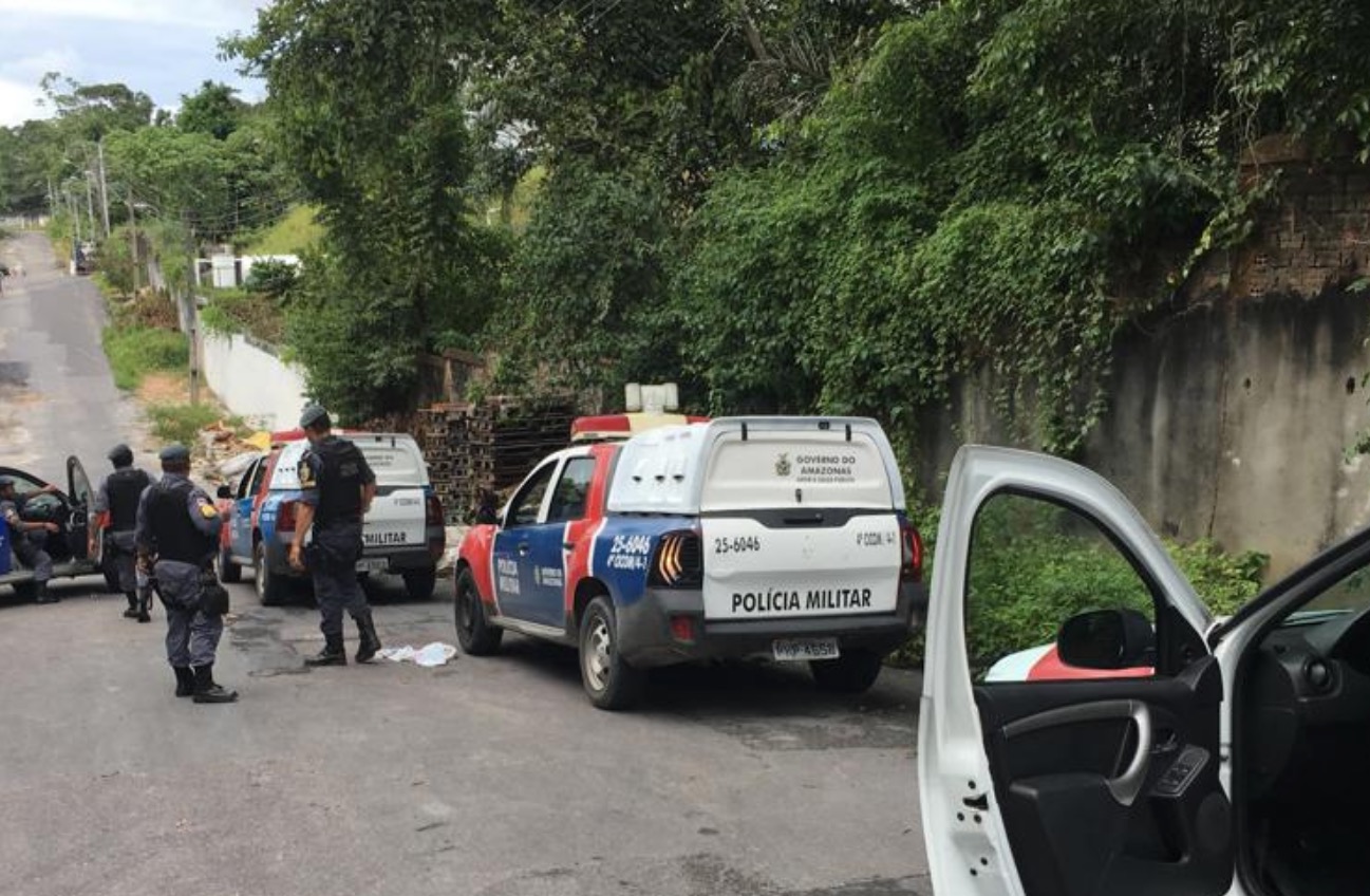 25 pessoas são presas por tráfico de drogas em Manaus