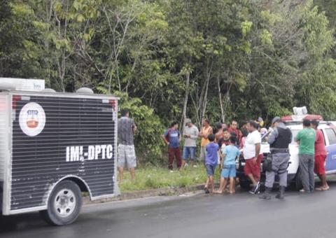 Com sinais de estupro, mulher é encontrada morta em área de mata em Manaus