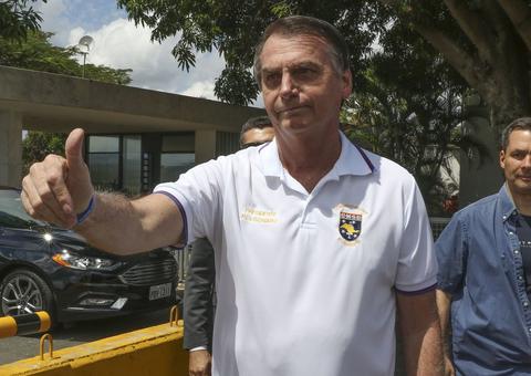 Bolsonaro diz que mais de 90% das metas dos 100 dias serão cumpridas