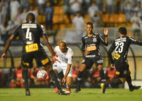 Corinthians vence Santos nos pênaltis e enfrenta o São Paulo na decisão do Paulista