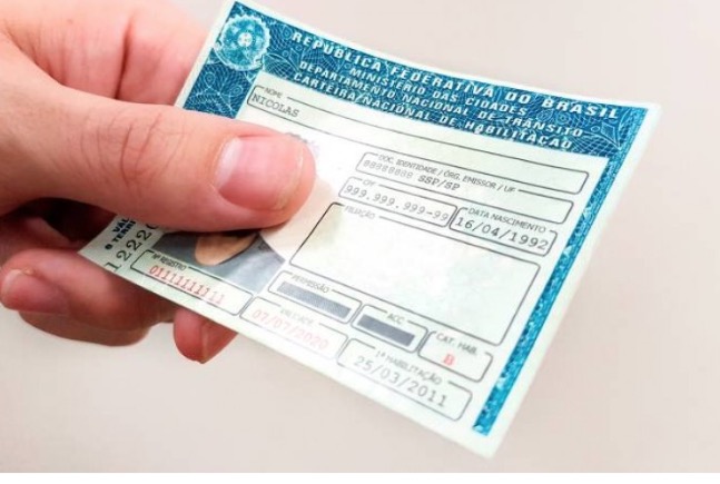 Ministério propõe aumentar pontos para perda de CNH e ampliação de prazo de renovação