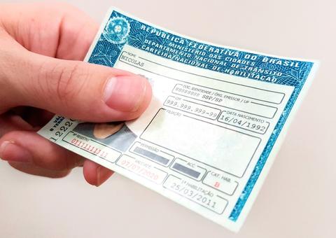 Governo quer elevar número de pontos para motorista perder a CNH