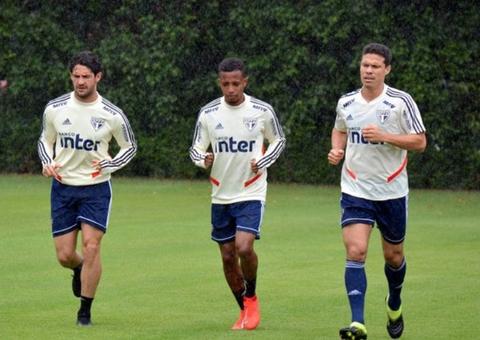 Hernanes vai voltar ao São Paulo nas partidas finais do Paulistão