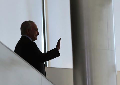 Bloqueio de R$ 8,2 milhões ‘inviabiliza sustento da família’, diz Temer a juiz