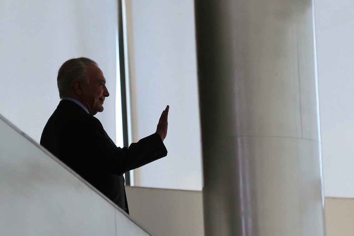 Bloqueio de R$ 8,2 milhões ‘inviabiliza sustento da família’, diz Temer a juiz