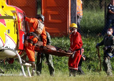 Trabalhadores movem ação de R$ 5 bilhões contra a Vale em Brumadinho