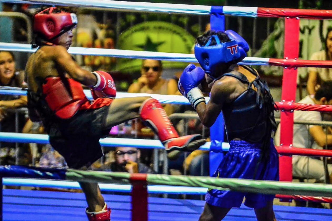 Campeonato de Muay Thai reúne 89 atletas neste domingo em Manaus 