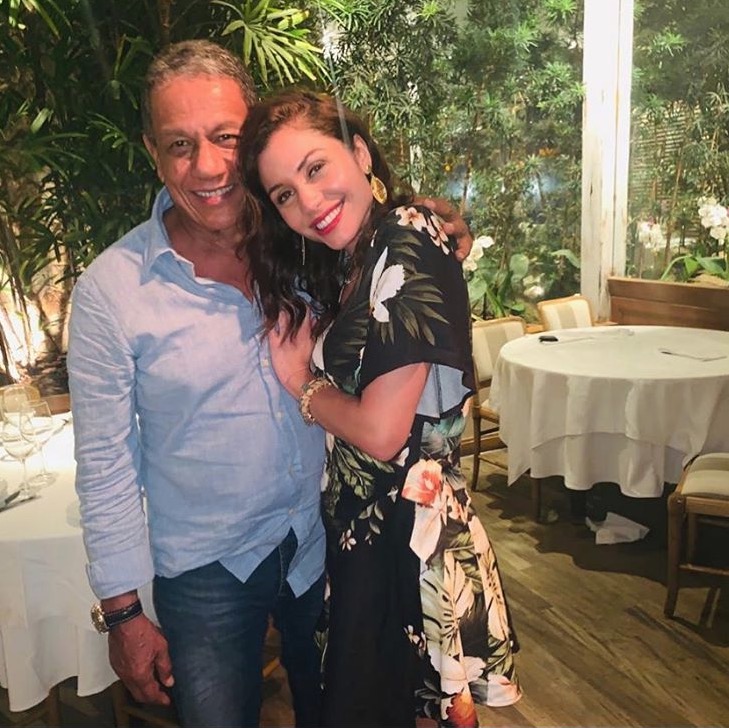 Ex-bbb Maria Melilo assume novo namorado após terminar com deputado de 75 anos 