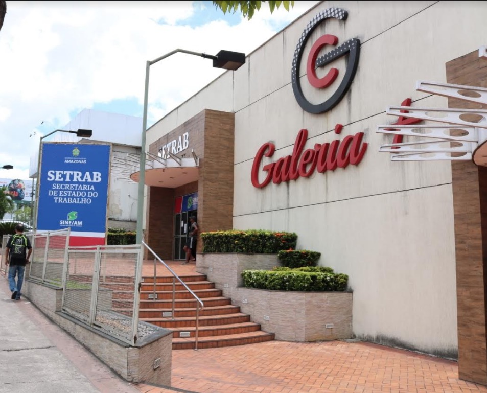 Setrab oferece 200 vagas de emprego nesta terça-feira em Manaus
