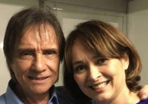 Myriam Rios revela verdadeiro motivo de ter se separado de Roberto Carlos