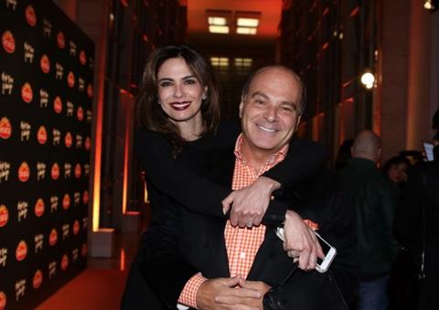 Luciana Gimenez falta a reunião na RedeTV! e é castigada pelo ex