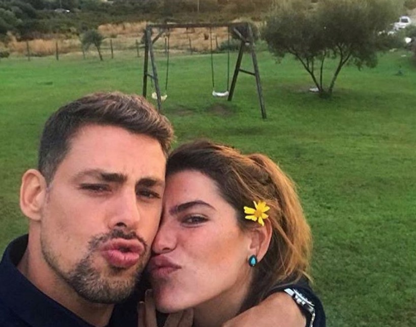 Cauã Reymond e Mariana Goldfarb devem se casar em segredo neste fim de semana