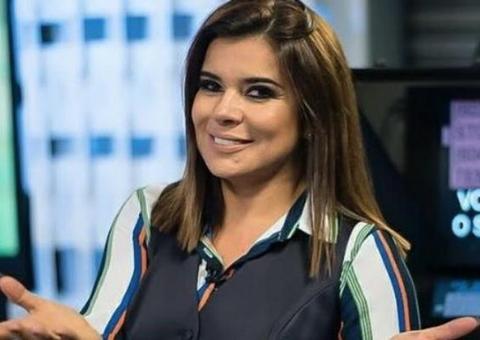 Mara Maravilha garante ser protegida de Silvio Santos