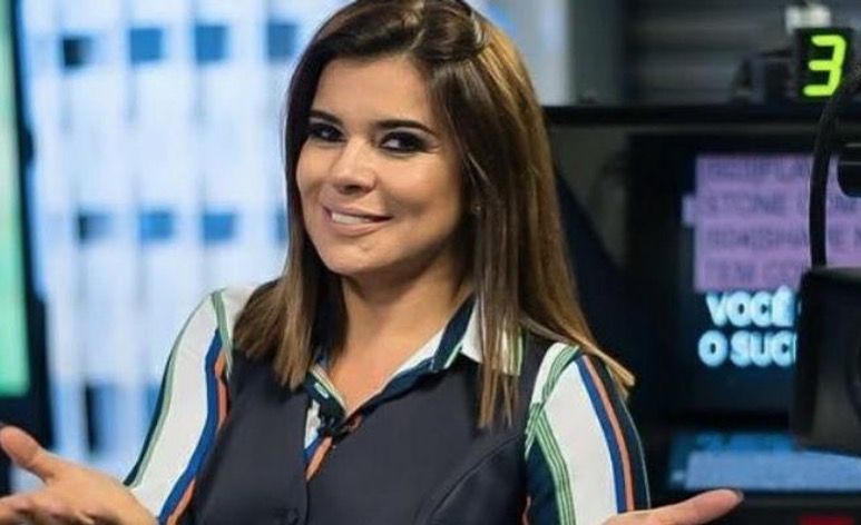Mara Maravilha garante ser protegida de Silvio Santos