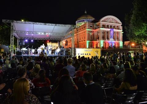 Márcia Siqueira e banda Ytsejam abrem a 14ª temporada do 'Tacacá na Bossa’ nesta quinta
