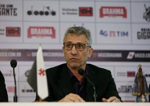 Vasco diz que vai à Justiça contra cessão do estádio do Maracanã a adversários