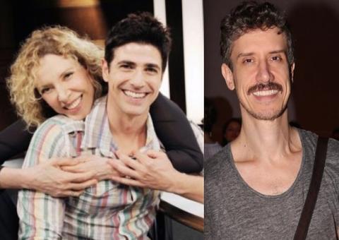 Filho de Marília Gabriela fala sobre rumor de ter caso com Reynaldo Gianecchini