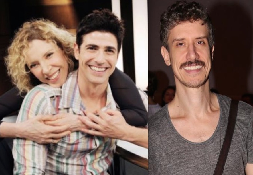 Filho de Marília Gabriela fala sobre rumor de ter caso com Reynaldo Gianecchini