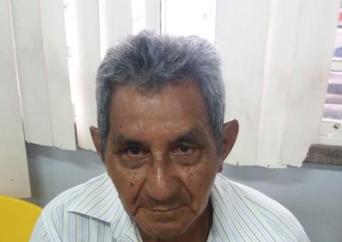 Polícia procura familiares de idoso com Alzheimer perdido em Manaus
