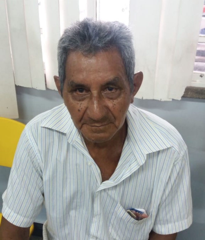 Polícia procura familiares de idoso com Alzheimer perdido em Manaus