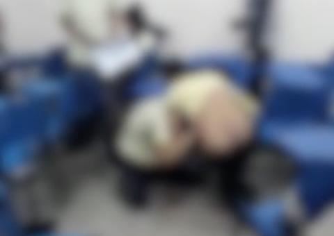 Em Manaus, alunos brigam feio em sala de aula e vídeo é compartilhado na web