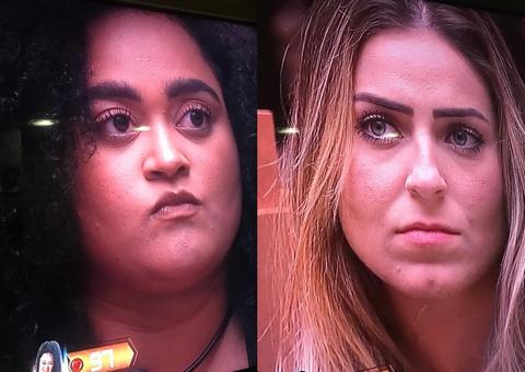 BBB19: Paula ou Rízia? Saiba quem foi eliminada e conheça os finalistas
