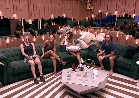 Veja quem está no último Paredão do BBB19 