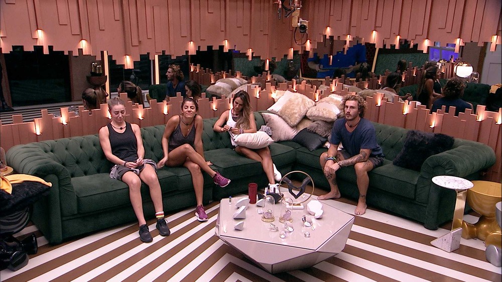 Veja quem está no último Paredão do BBB19 