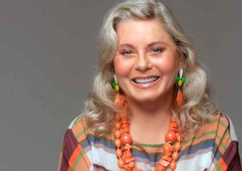 Vera Fischer volta trabalhar ao renovar contrato com a Globo