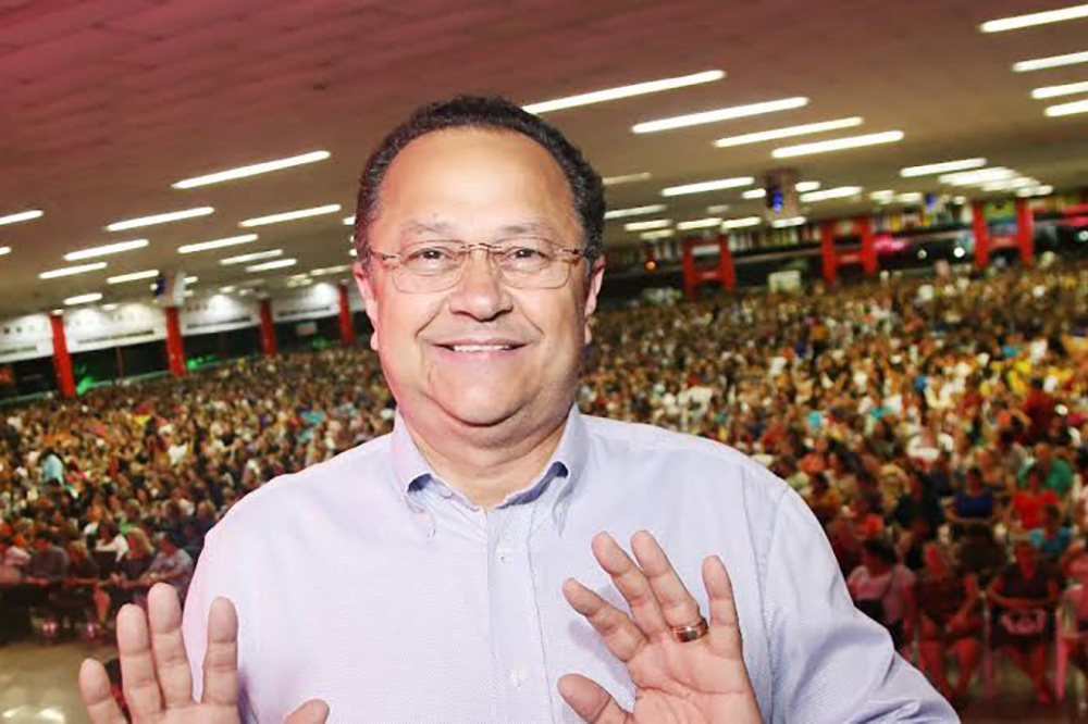 PGR pede prisão de Silas Câmara por desviar mais de R$ 140 mil dos cofres públicos