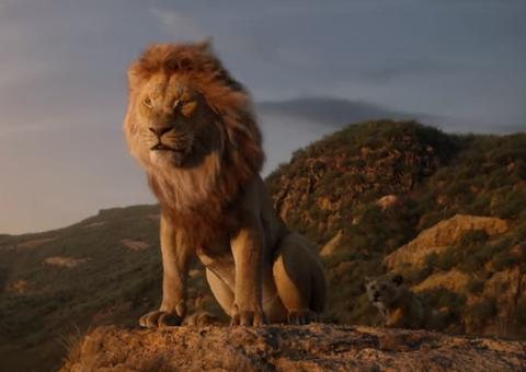 Divulgado primeiro trailer completo da live-action de ‘O Rei Leão’