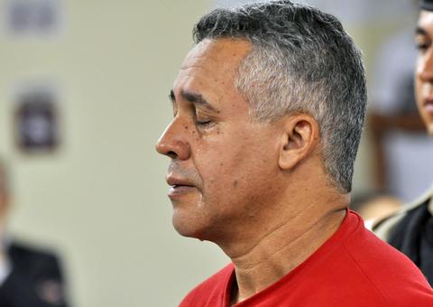 Bola, um dos condenados no caso Eliza Samudio, é julgado por assassinato de motorista