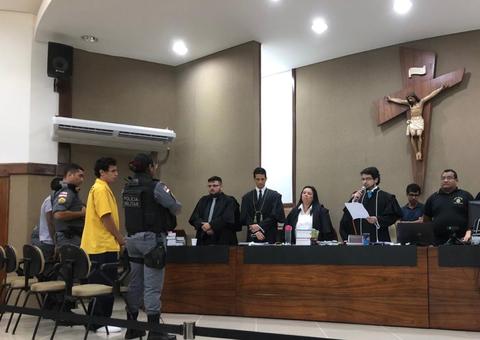 Homem que matou adolescente com tiros nos olhos é condenado a 14 anos de prisão no Amazonas