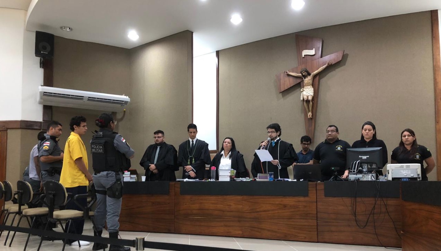 Homem que matou adolescente com tiros nos olhos é condenado a 14 anos de prisão no Amazonas