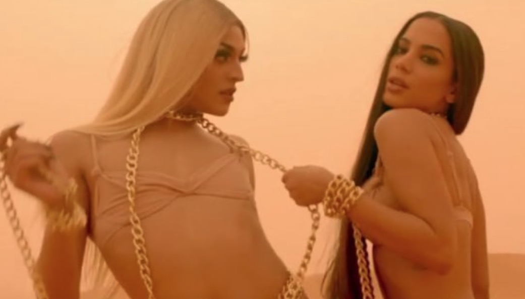 Anitta não teria gasto nenhum centavo em clipe que motivou briga com Pabllo Vittar