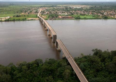 Reconstrução de ponte no Pará custará R$ 113 milhões