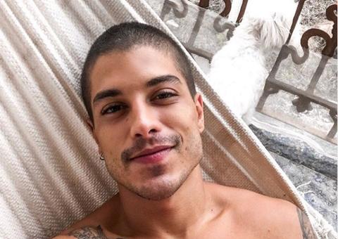 Douglas Sampaio diz que não fez teste de DNA após mostrar foto da filha