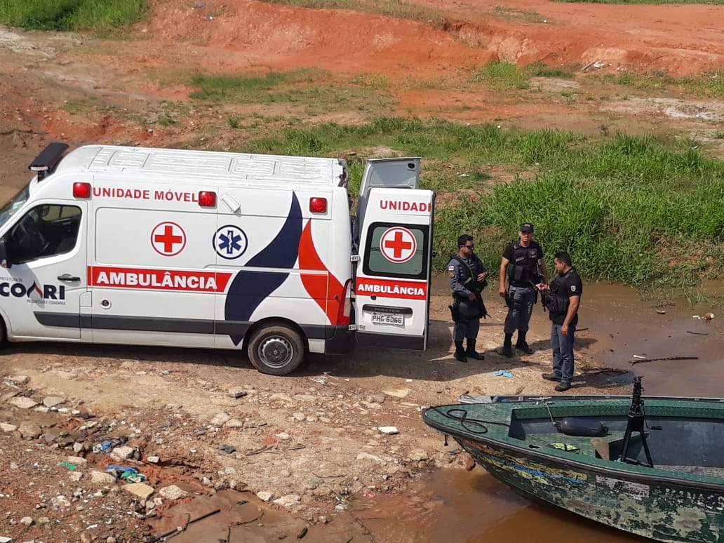 Piratas dos rios morrem em troca de tiros com a polícia no Amazonas 