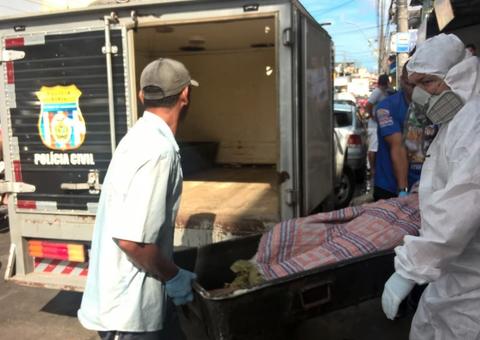 Homem é encontrado morto dentro de kitnet em Manaus