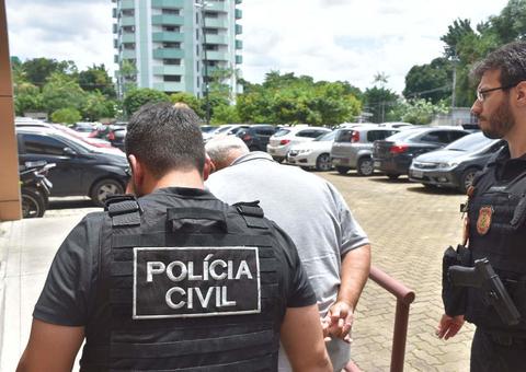 Médico é preso suspeito de praticar abortos em clínica clandestina em Manaus