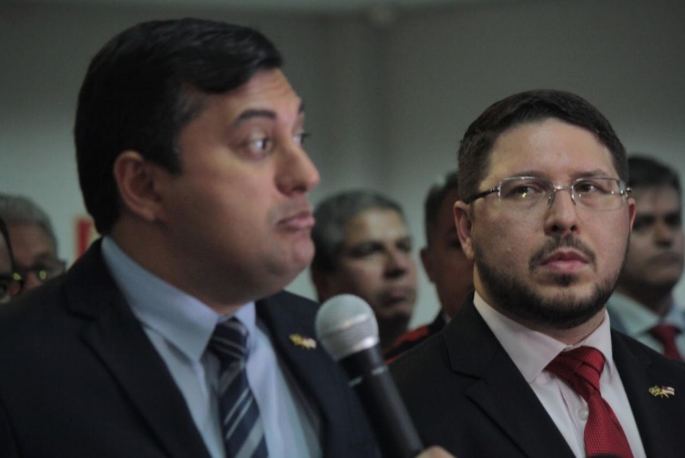 ‘O Globo’ aponta Wilson Lima entre os piores governadores; Secom omitiu dados de jornal