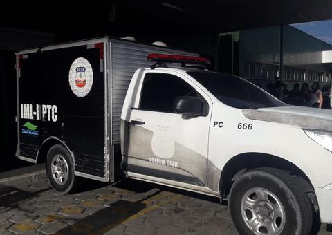 Morre suspeito de matar jovem em assalto após deixar filha na escola em Manaus