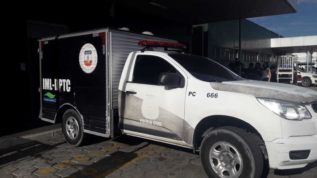 Morre suspeito de matar jovem em assalto após deixar filha na escola em Manaus