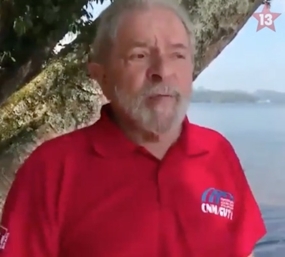 Lava Jato quer aumentar pena de Lula no caso do sítio de Atibaia