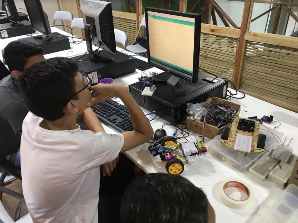 Prefeitura abre inscrições para curso de Iniciação à Robótica para crianças