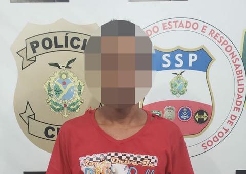 Homem é preso por descumprir medida protetiva e agredir ex-companheira no Amazonas