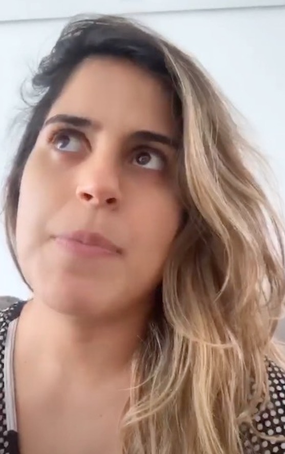 Grávida de 6 meses, Camila Camargo tem descolamento de placenta