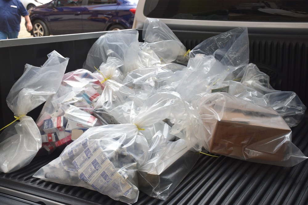 Remédios e receitas do SUS são encontrados em clínica de aborto em Manaus