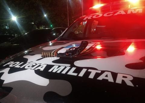 Tiroteio entre policiais e criminosos deixa um morto em Manaus